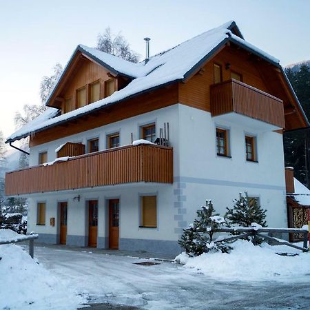 Apartmaji Lajf Kranjska Gora Bagian luar foto