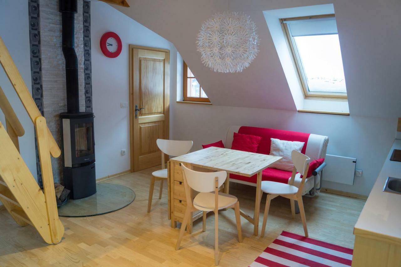 Apartmaji Lajf Kranjska Gora Bagian luar foto