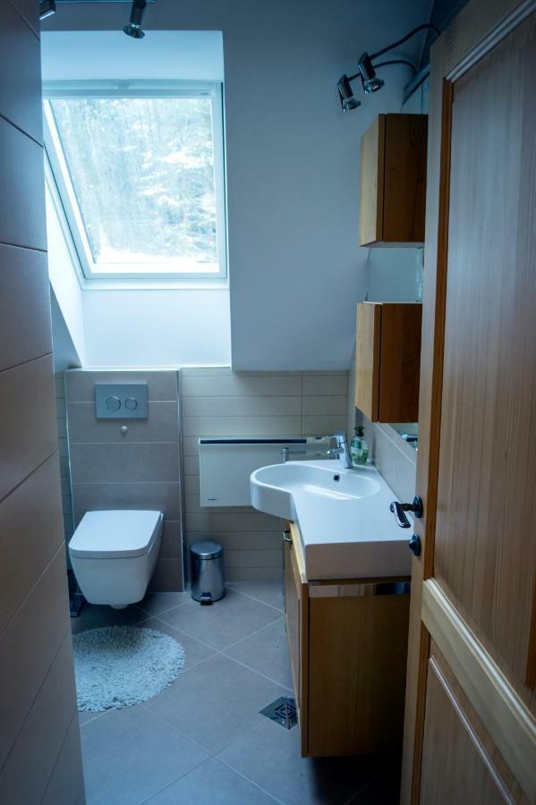 Apartmaji Lajf Kranjska Gora Bagian luar foto