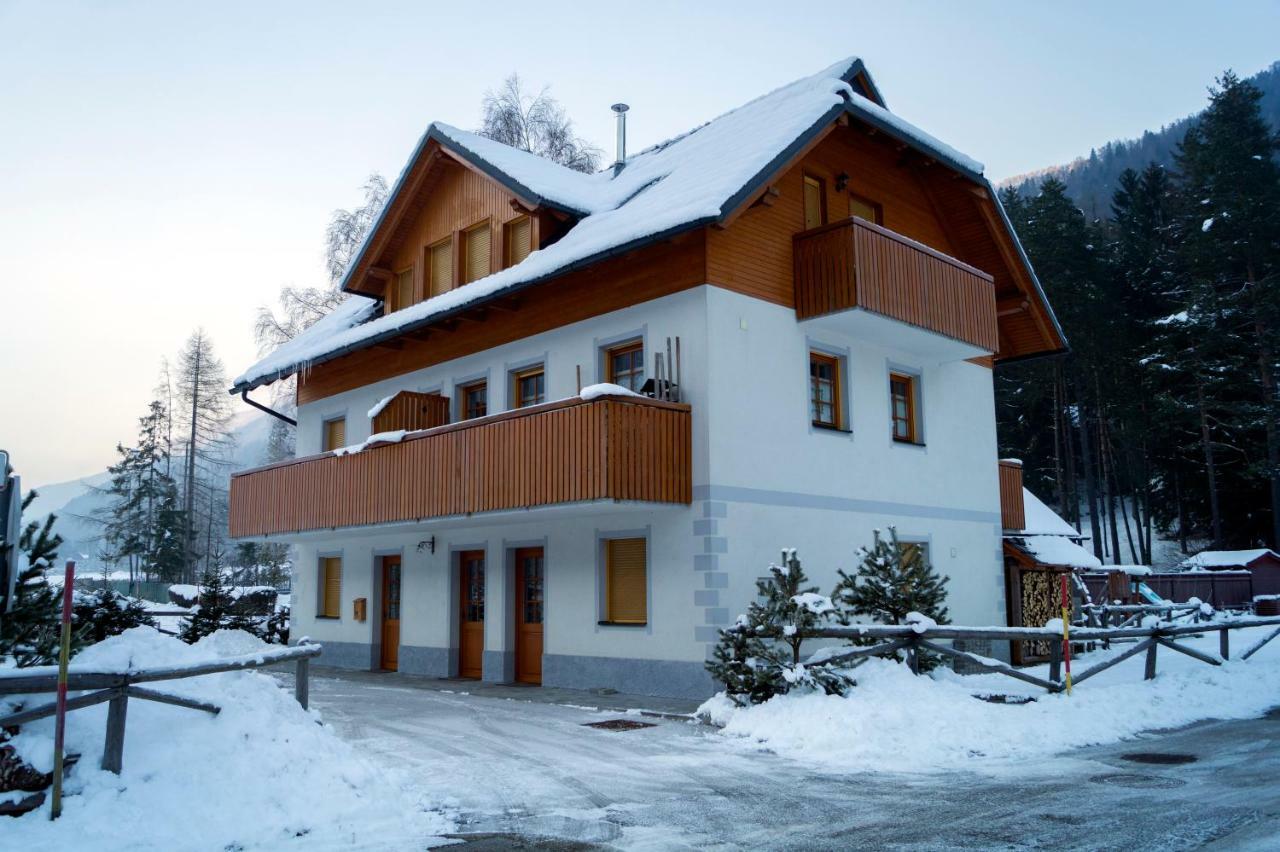 Apartmaji Lajf Kranjska Gora Bagian luar foto