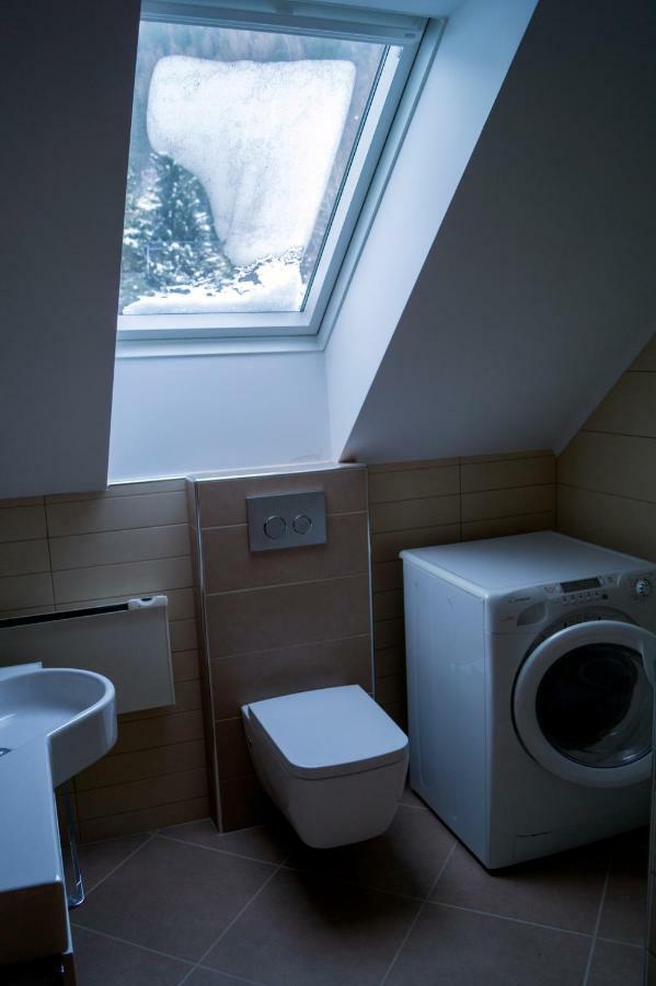 Apartmaji Lajf Kranjska Gora Bagian luar foto