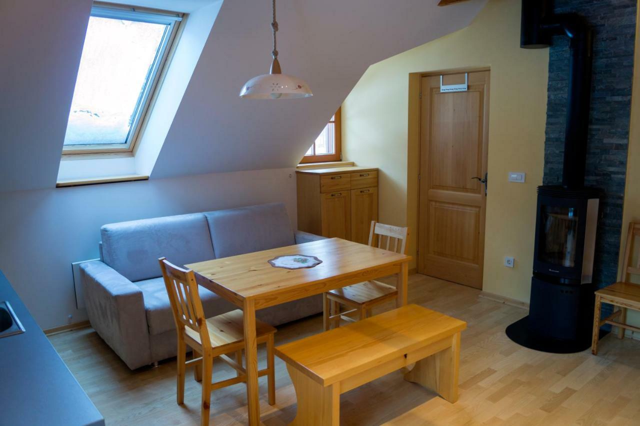 Apartmaji Lajf Kranjska Gora Bagian luar foto
