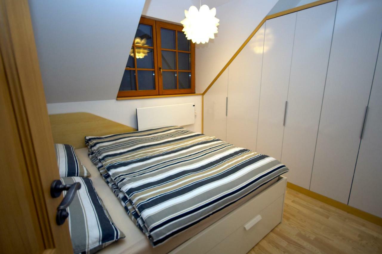 Apartmaji Lajf Kranjska Gora Bagian luar foto