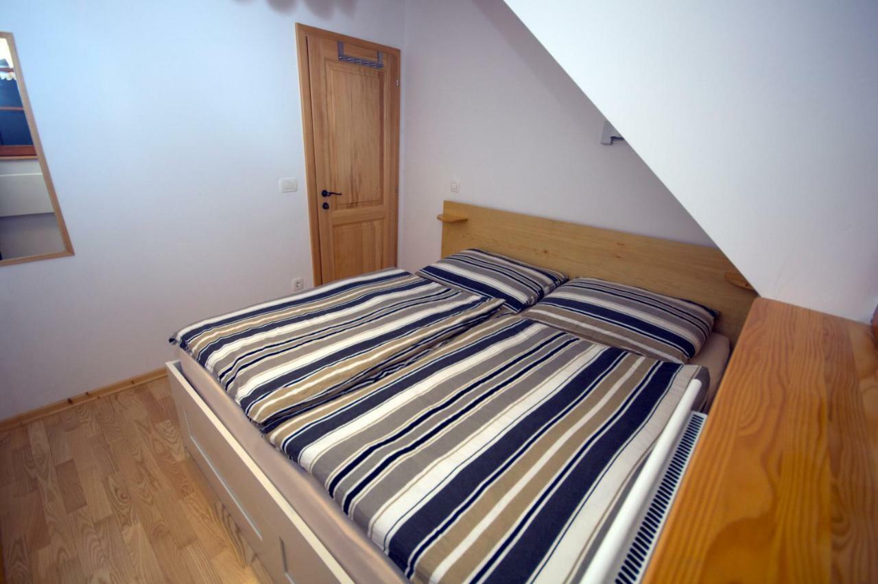 Apartmaji Lajf Kranjska Gora Bagian luar foto