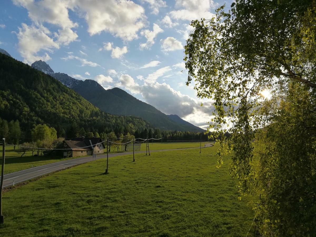 Apartmaji Lajf Kranjska Gora Bagian luar foto