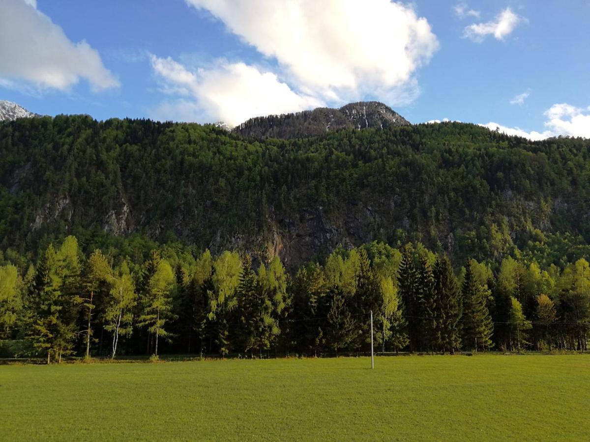 Apartmaji Lajf Kranjska Gora Bagian luar foto